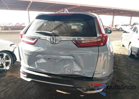 2021 Honda Cr-V 2Wd Ex-L z USA, uszkodzony, nr VIN 2HKRW1H88MH416568